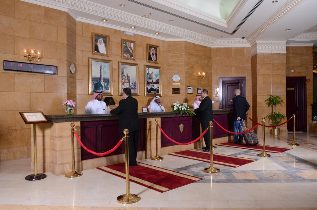 מלון מכה Makkah Grand Coral מראה חיצוני תמונה