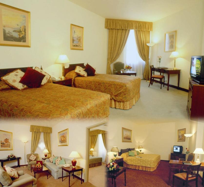 מלון מכה Makkah Grand Coral מראה חיצוני תמונה