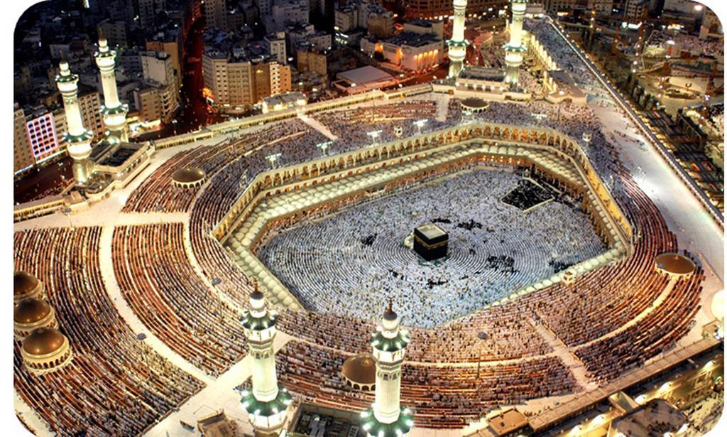 מלון מכה Makkah Grand Coral מראה חיצוני תמונה