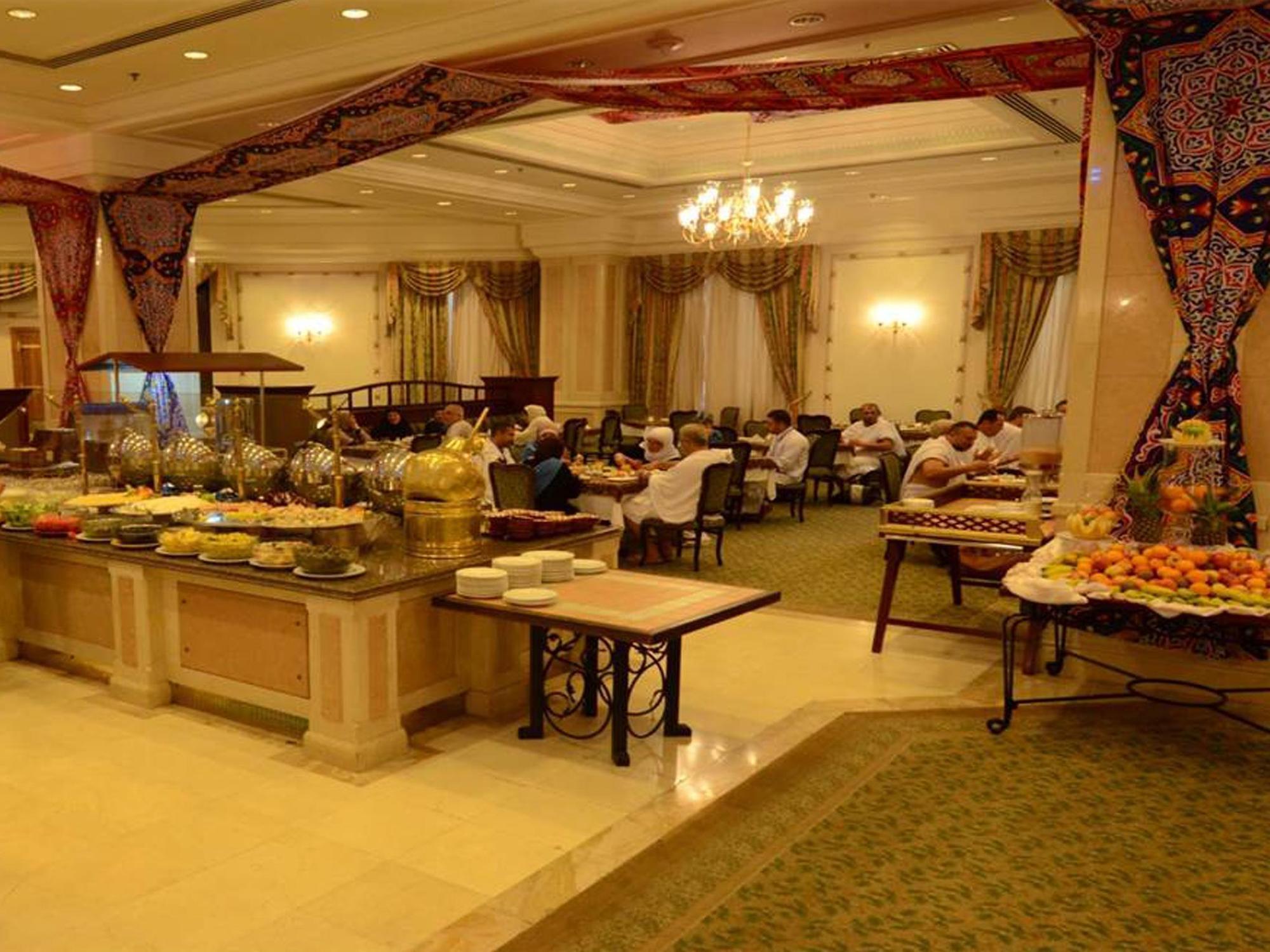 מלון מכה Makkah Grand Coral מראה חיצוני תמונה