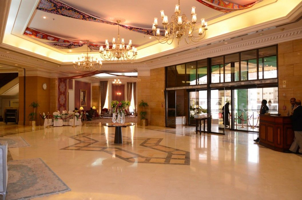 מלון מכה Makkah Grand Coral מראה חיצוני תמונה