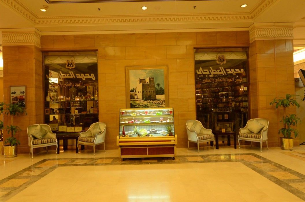 מלון מכה Makkah Grand Coral מראה חיצוני תמונה