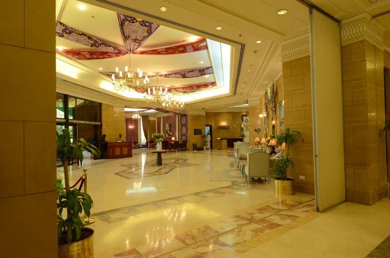 מלון מכה Makkah Grand Coral מראה חיצוני תמונה