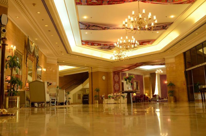 מלון מכה Makkah Grand Coral מראה חיצוני תמונה