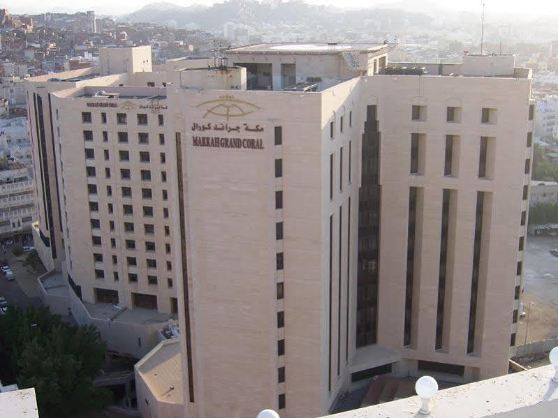 מלון מכה Makkah Grand Coral מראה חיצוני תמונה